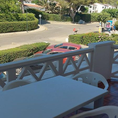 Apartamento En Playa Santo Tomas 1-5 Эс-Миджорн-Гран Экстерьер фото