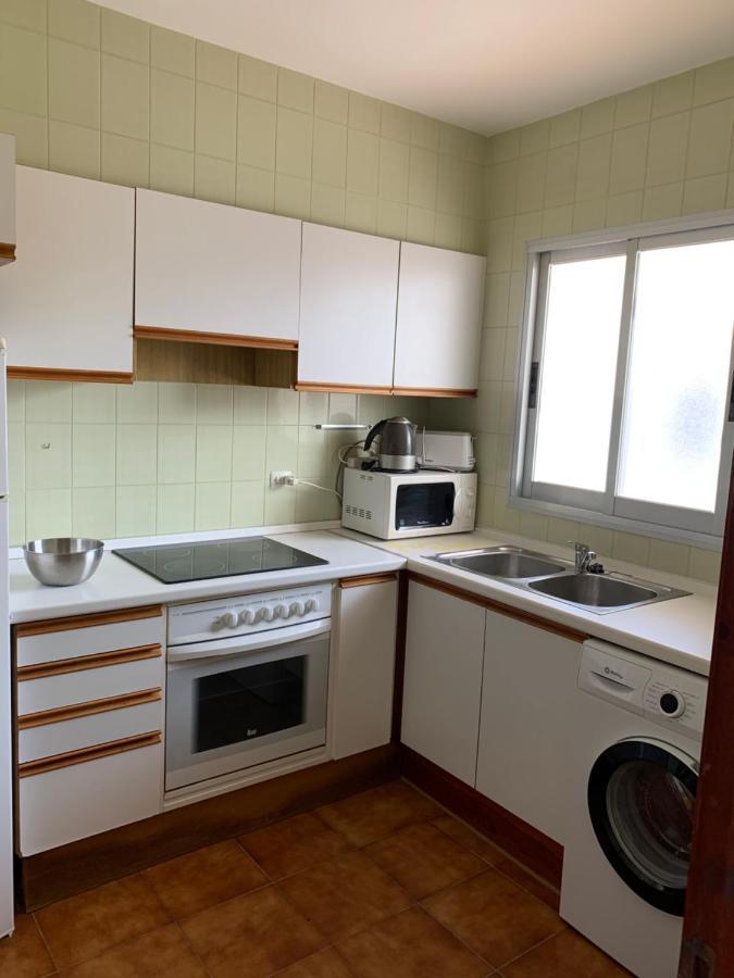 Apartamento En Playa Santo Tomas 1-5 Эс-Миджорн-Гран Экстерьер фото