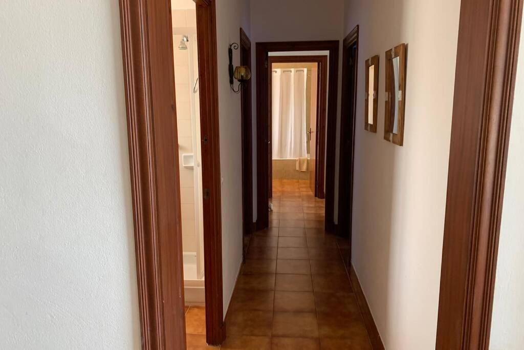 Apartamento En Playa Santo Tomas 1-5 Эс-Миджорн-Гран Экстерьер фото