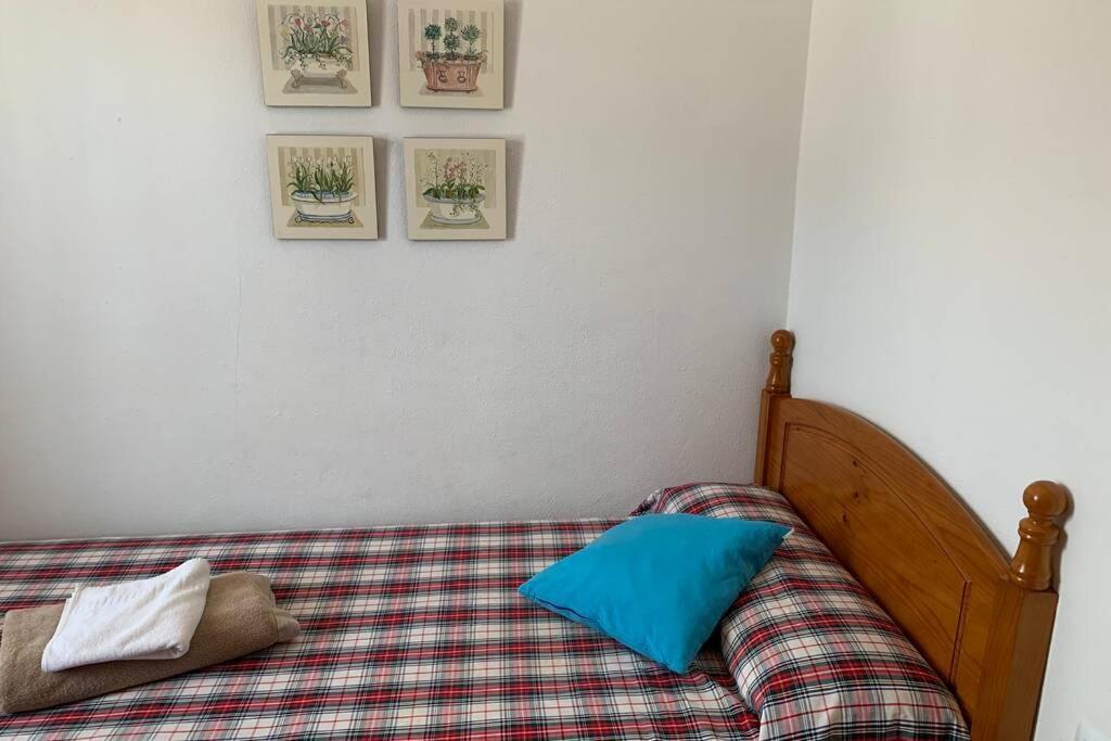 Apartamento En Playa Santo Tomas 1-5 Эс-Миджорн-Гран Экстерьер фото