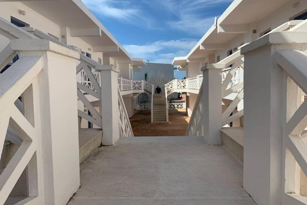 Apartamento En Playa Santo Tomas 1-5 Эс-Миджорн-Гран Экстерьер фото