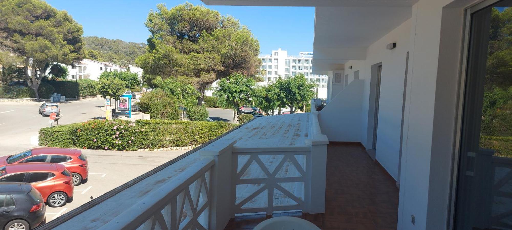 Apartamento En Playa Santo Tomas 1-5 Эс-Миджорн-Гран Экстерьер фото
